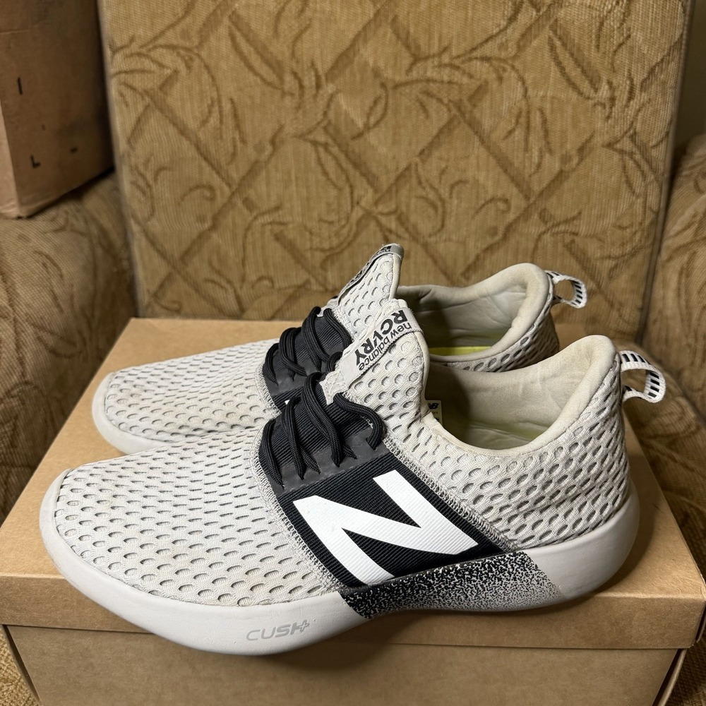 New Balance RCVRY v2 Rain Cloud RCVRYTK2 Men's Size 10 D Walking Shoes